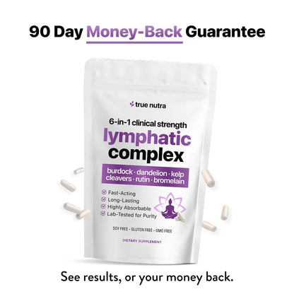 6-in-1 Lymphatic Complex - LP