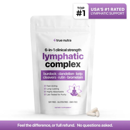 6-in-1 Lymphatic Complex