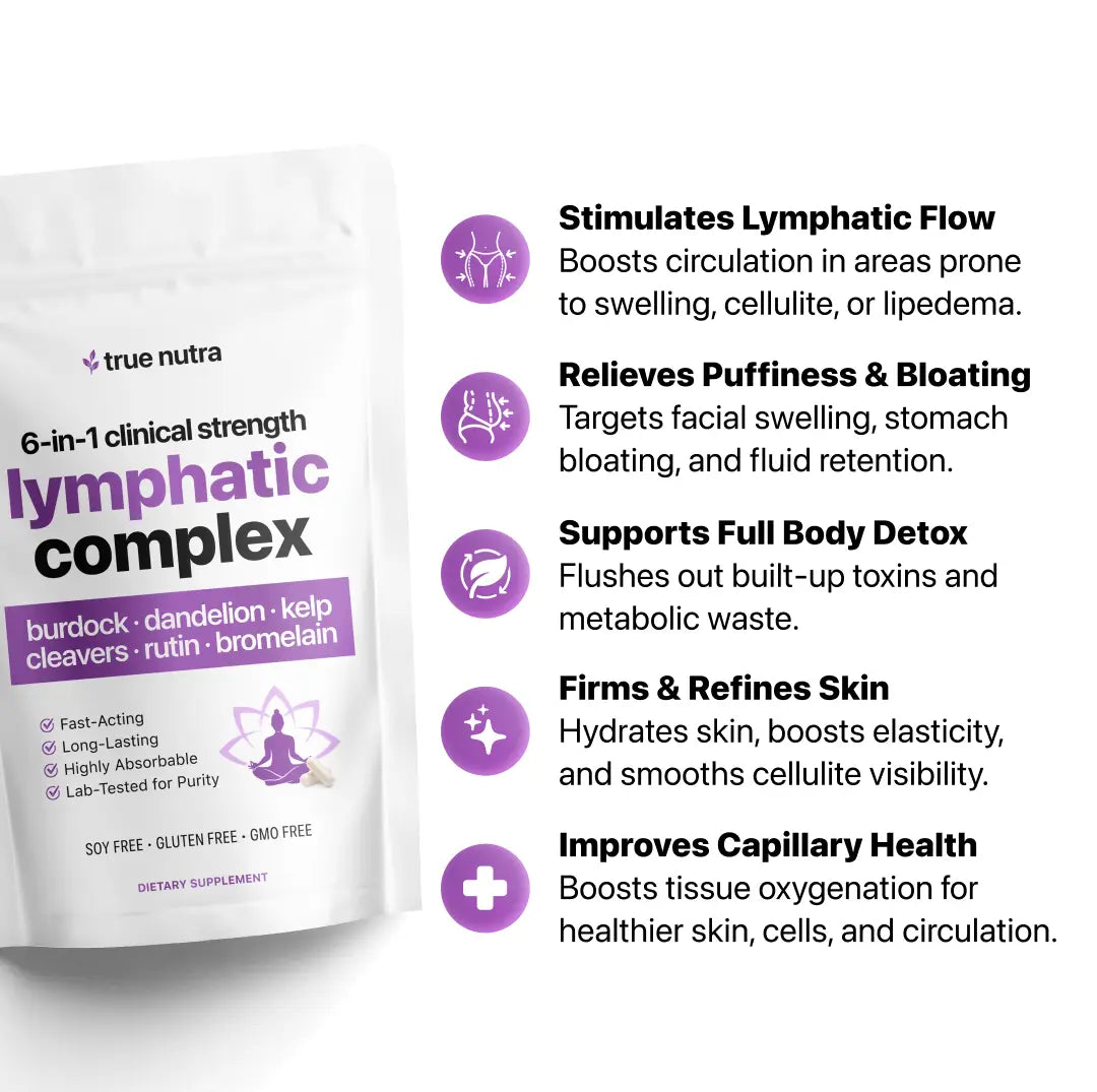 6-in-1 Lymphatic Complex