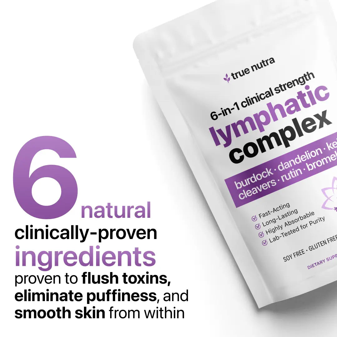 6-in-1 Lymphatic Complex
