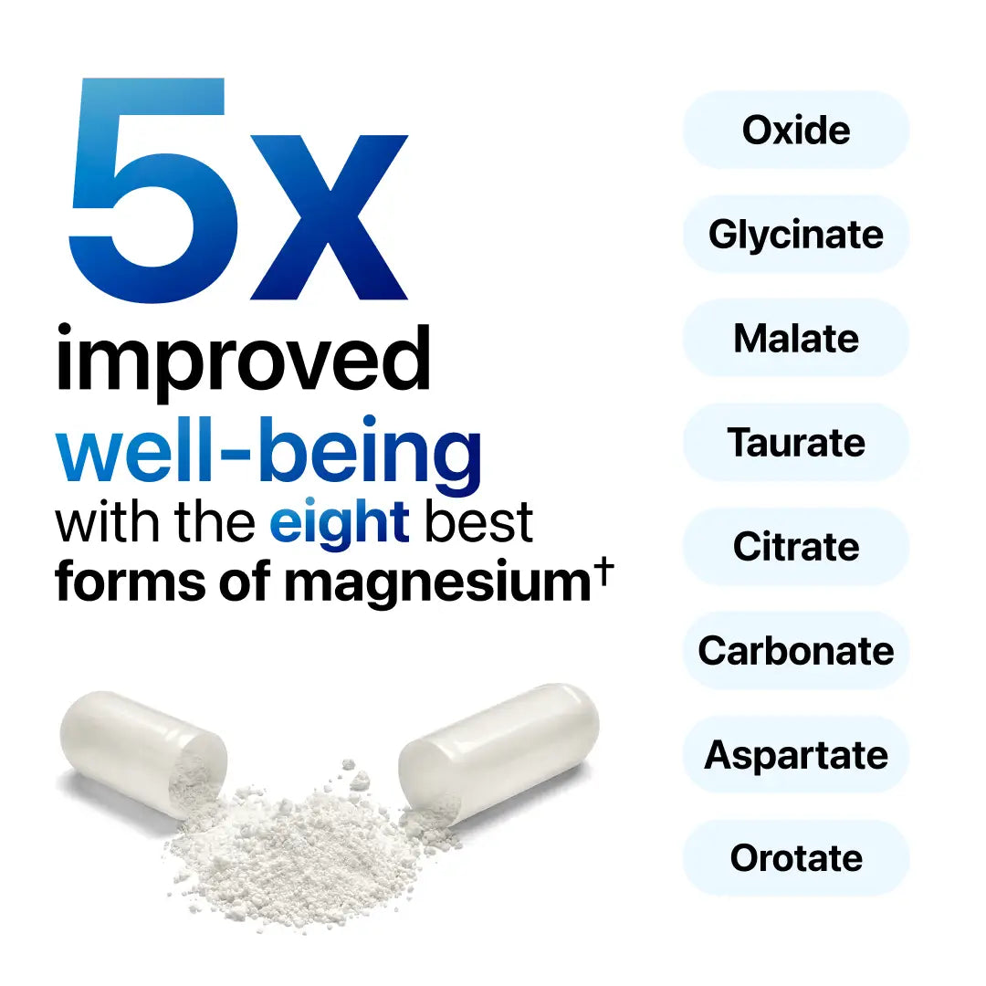 [First Order One-Time Bonus] FREE Magnesium Complex