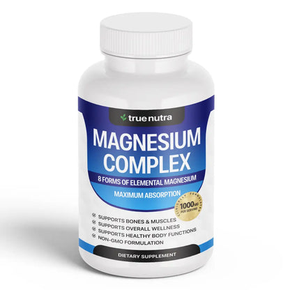 [First Order One-Time Bonus] FREE Magnesium Complex