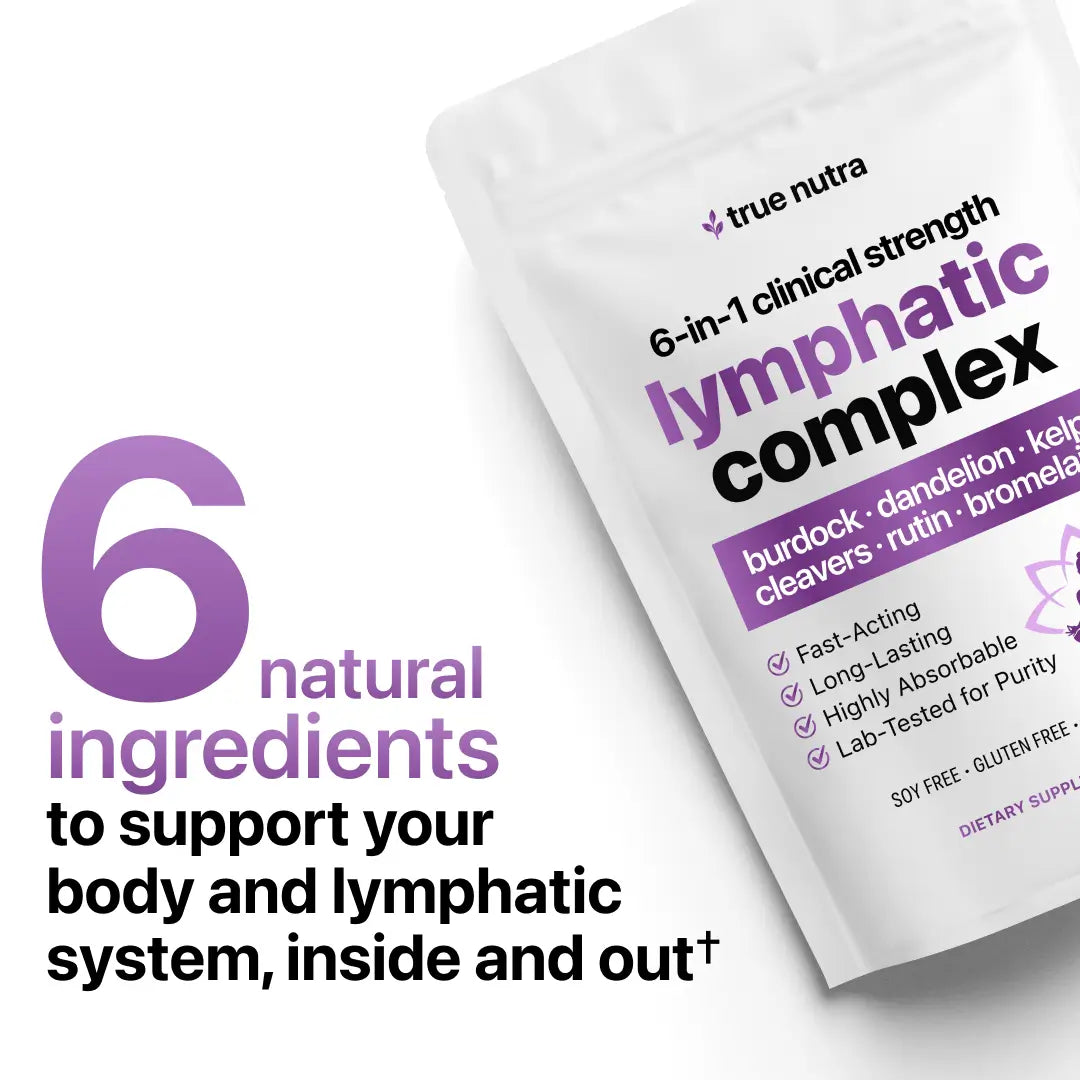 6-in-1 Lymphatic Complex